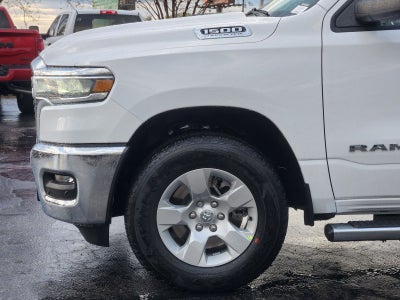 2026 RAM Ram 1500 RAM 1500 LONE STAR QUAD CAB 4X2 6'4' BOX