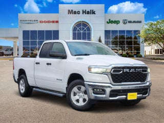 2026 RAM Ram 1500 RAM 1500 LONE STAR QUAD CAB 4X2 6'4' BOX