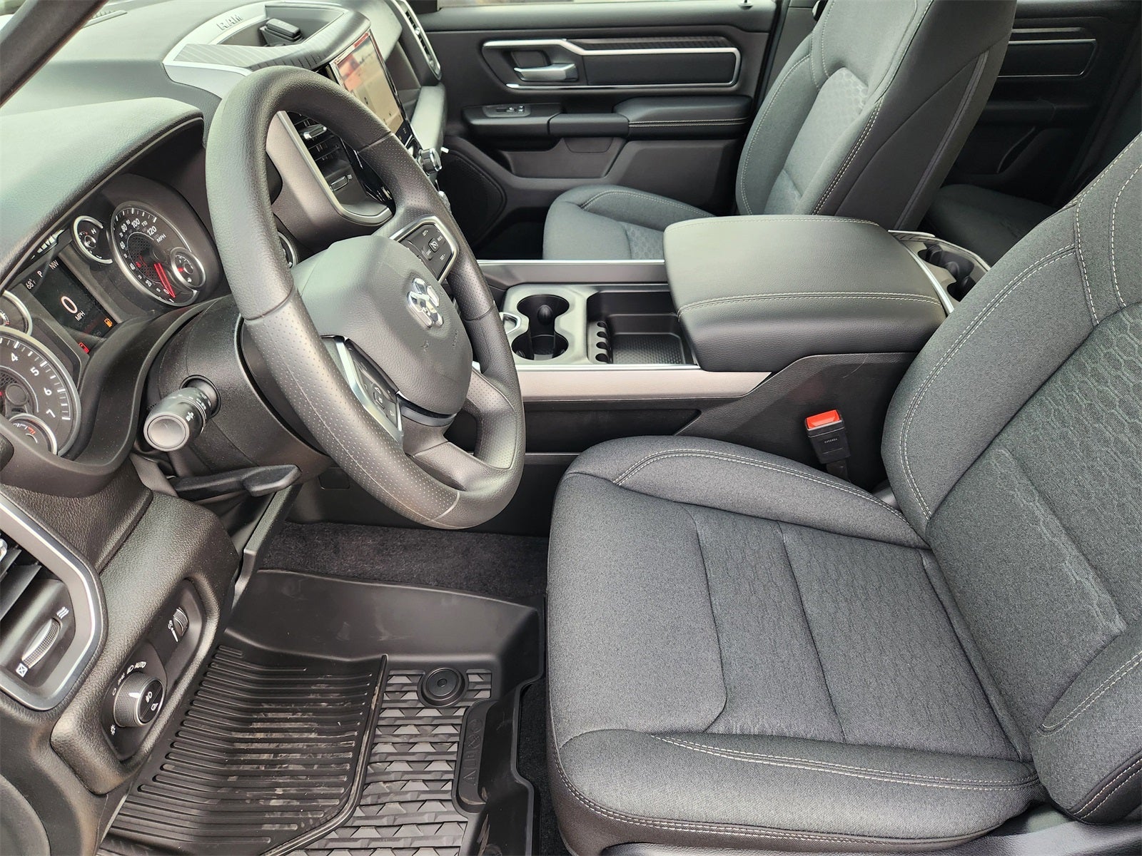 2026 RAM Ram 1500 RAM 1500 LONE STAR QUAD CAB 4X2 6'4' BOX