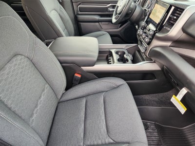 2026 RAM Ram 1500 RAM 1500 LONE STAR QUAD CAB 4X2 6'4' BOX