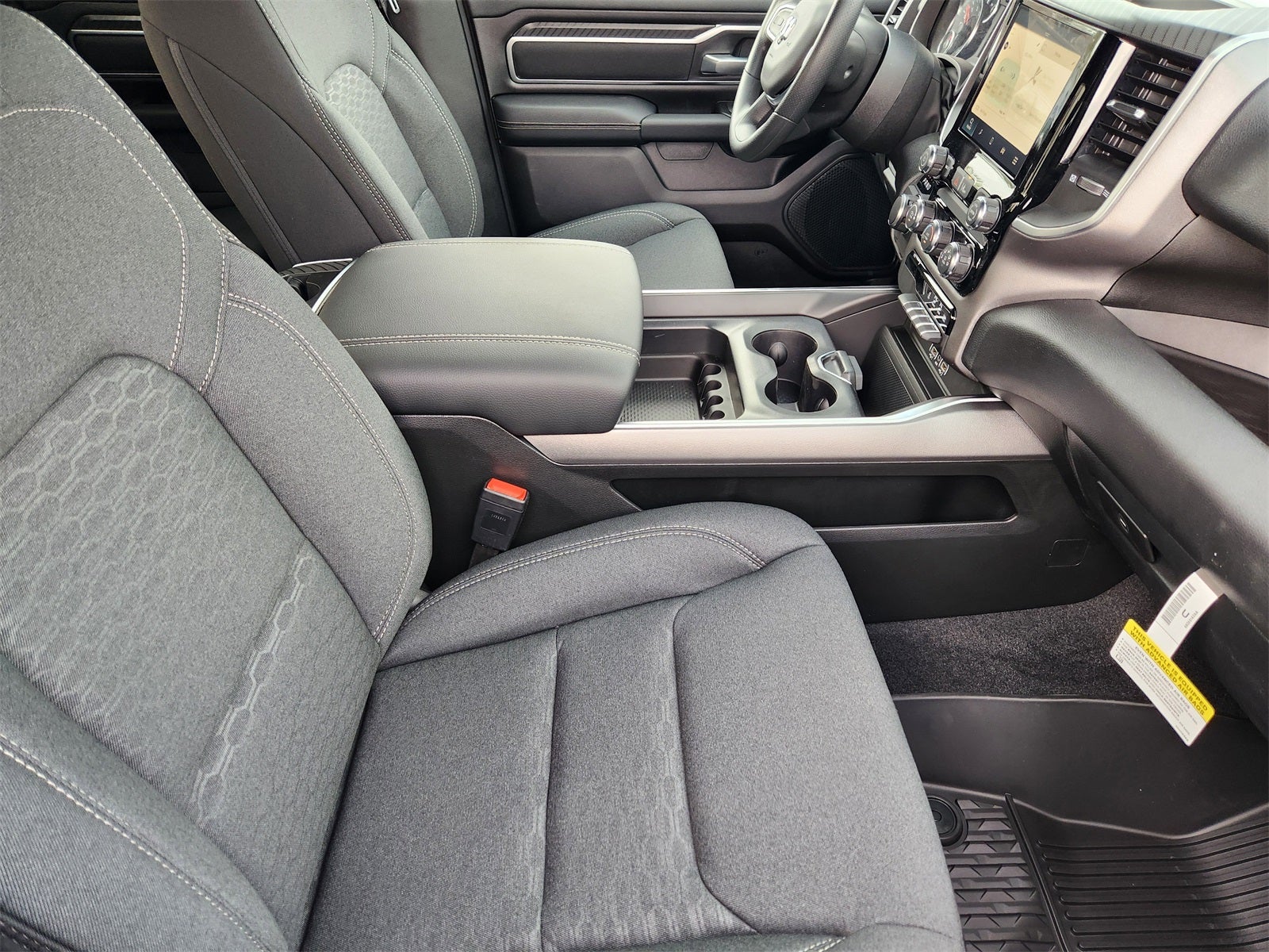 2026 RAM Ram 1500 RAM 1500 LONE STAR QUAD CAB 4X2 6'4' BOX