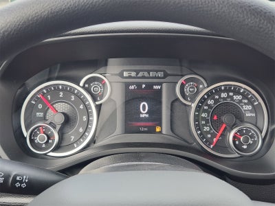 2026 RAM Ram 1500 RAM 1500 LONE STAR QUAD CAB 4X2 6'4' BOX