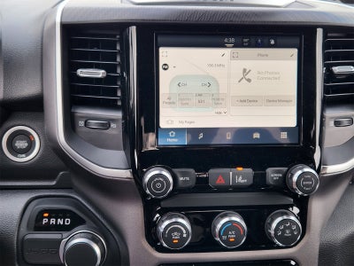 2026 RAM Ram 1500 RAM 1500 LONE STAR QUAD CAB 4X2 6'4' BOX