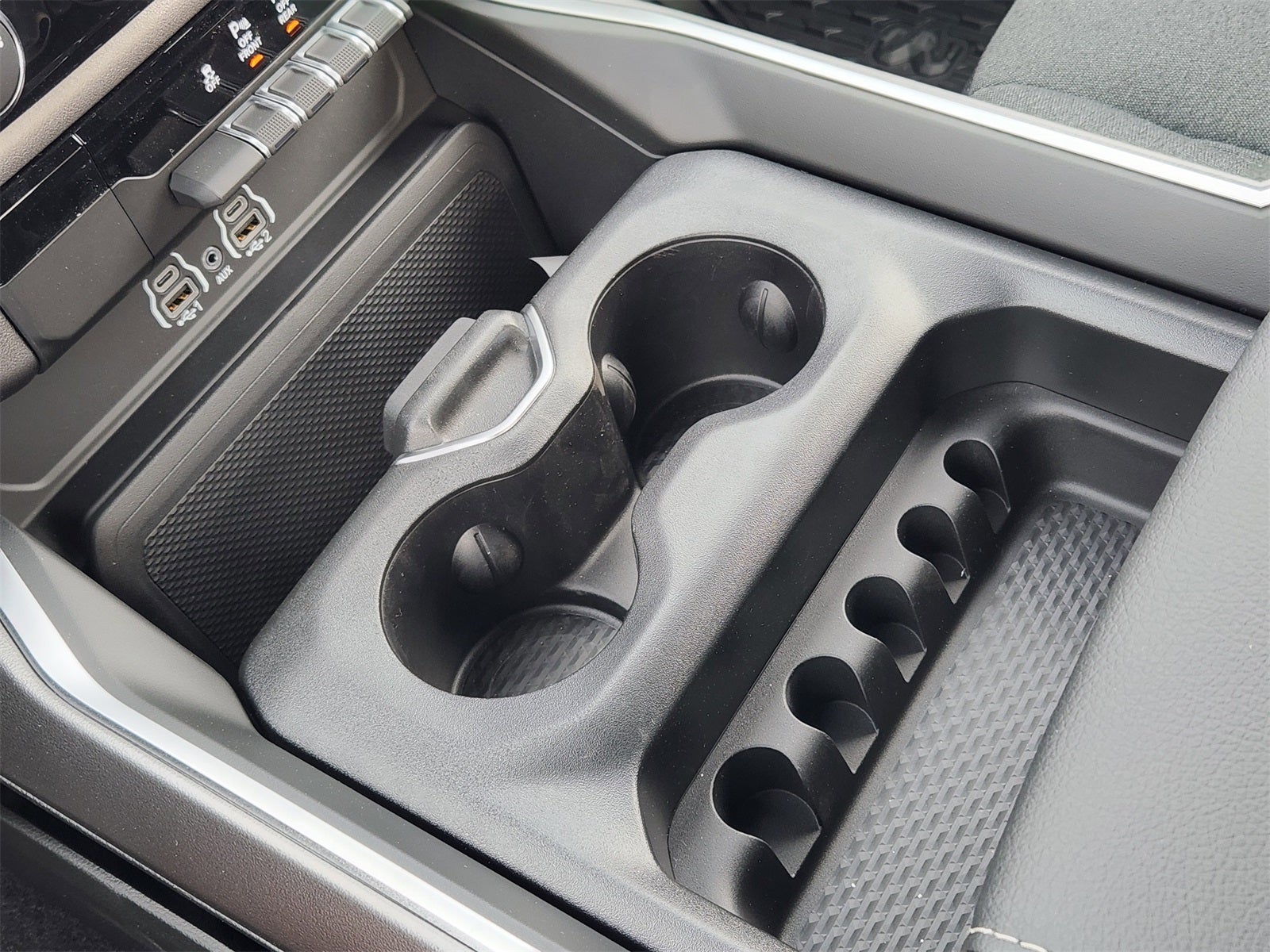 2026 RAM Ram 1500 RAM 1500 LONE STAR QUAD CAB 4X2 6'4' BOX