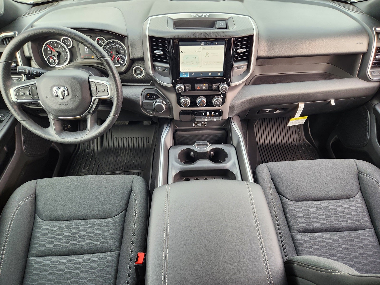 2026 RAM Ram 1500 RAM 1500 LONE STAR QUAD CAB 4X2 6'4' BOX