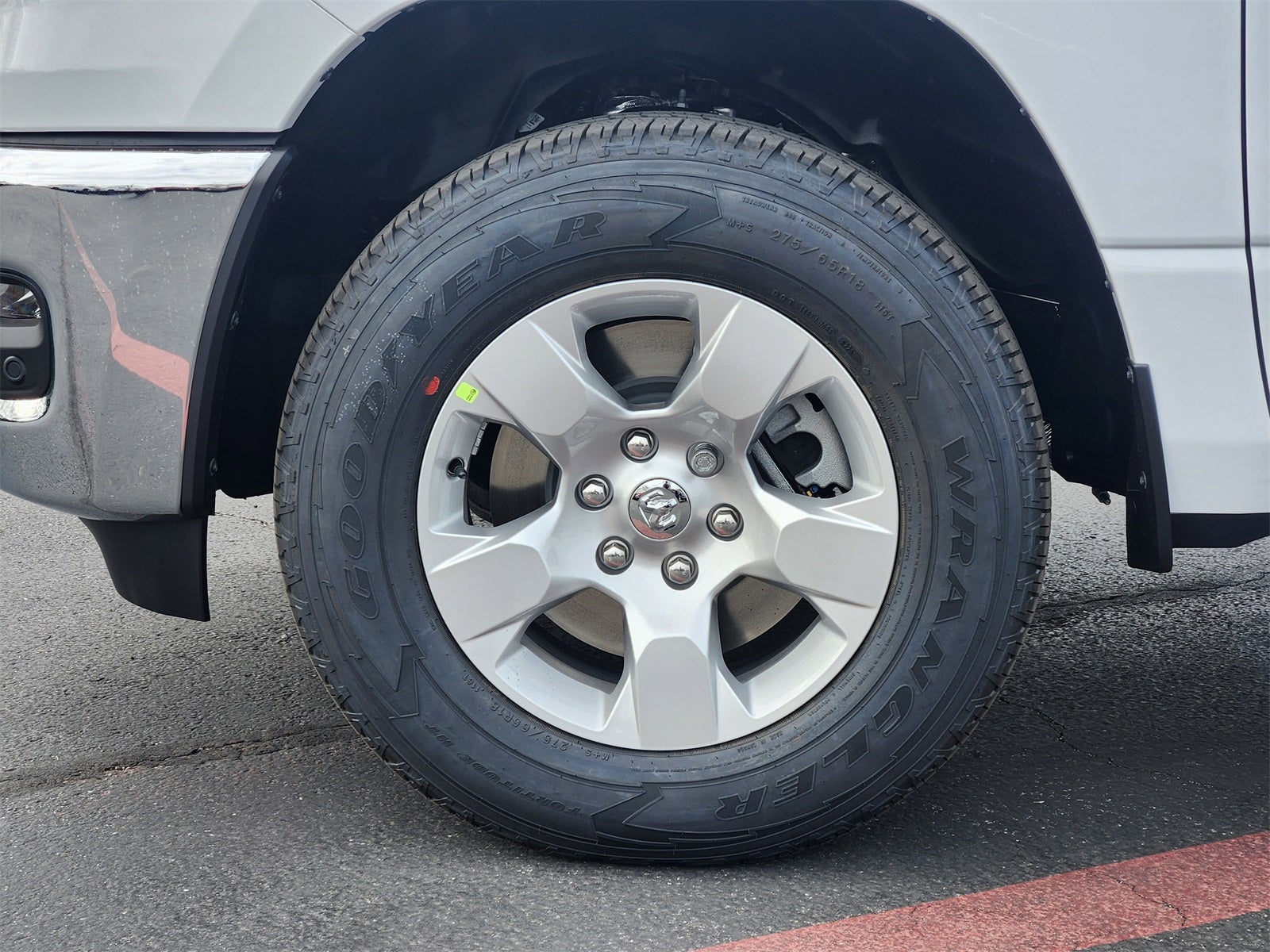 2026 RAM Ram 1500 RAM 1500 LONE STAR QUAD CAB 4X2 6'4' BOX