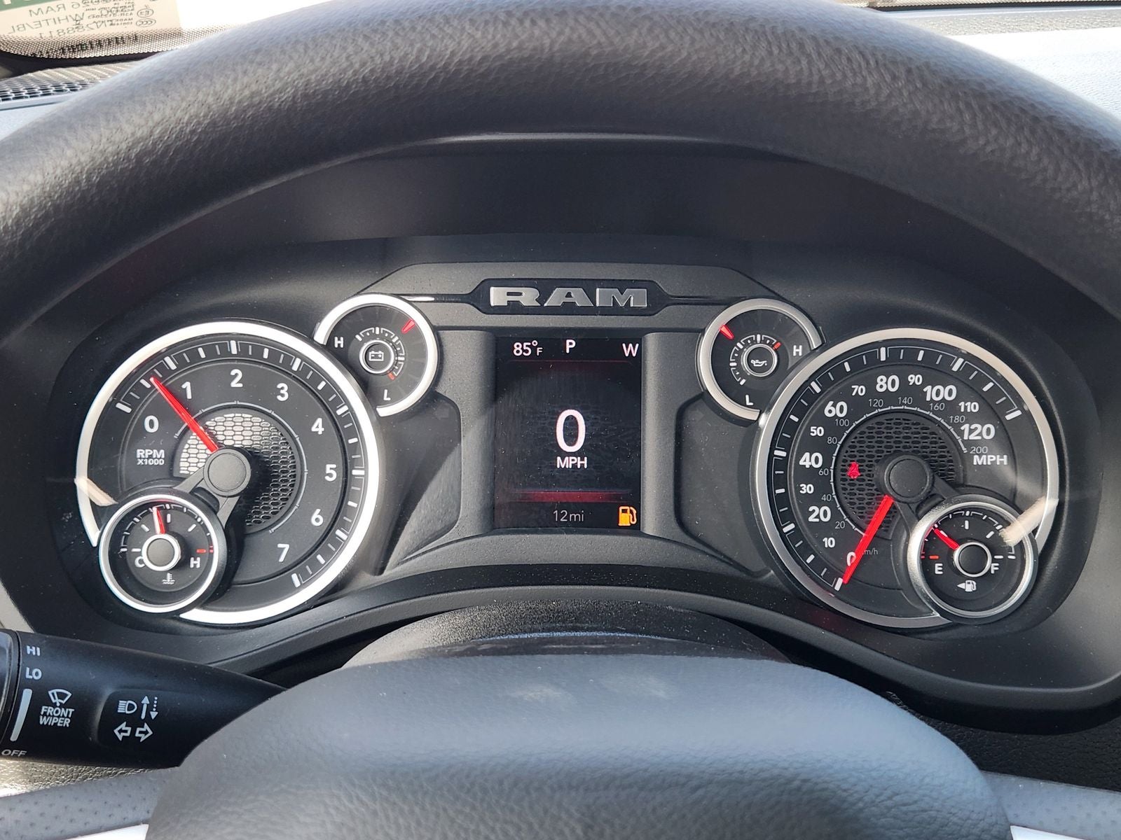 2026 RAM Ram 1500 RAM 1500 EXPRESS QUAD CAB 4X2 6'4' BOX