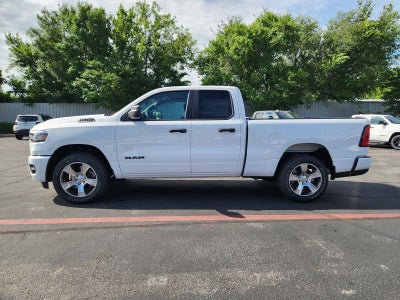 2026 RAM Ram 1500 RAM 1500 EXPRESS QUAD CAB 4X2 6'4' BOX