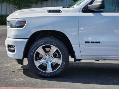 2026 RAM Ram 1500 RAM 1500 EXPRESS QUAD CAB 4X2 6'4' BOX