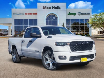 2026 RAM Ram 1500 RAM 1500 EXPRESS QUAD CAB 4X2 6'4' BOX
