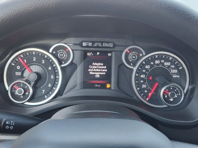 2026 RAM Ram 1500 RAM 1500 EXPRESS QUAD CAB 4X2 6'4' BOX