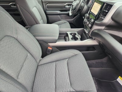 2026 RAM Ram 1500 RAM 1500 LONE STAR CREW CAB 4X2 5'7' BOX