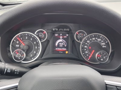 2026 RAM Ram 1500 RAM 1500 LONE STAR CREW CAB 4X2 5'7' BOX