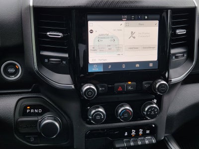 2026 RAM Ram 1500 RAM 1500 LONE STAR CREW CAB 4X2 5'7' BOX