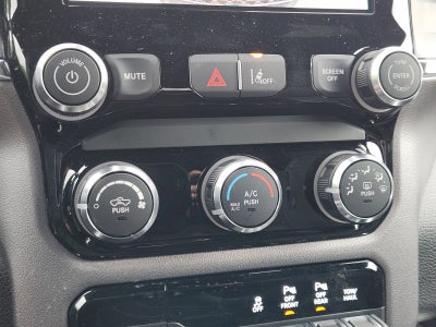 2026 RAM Ram 1500 RAM 1500 LONE STAR CREW CAB 4X2 5'7' BOX