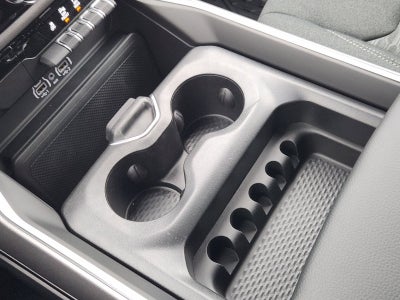 2026 RAM Ram 1500 RAM 1500 LONE STAR CREW CAB 4X2 5'7' BOX