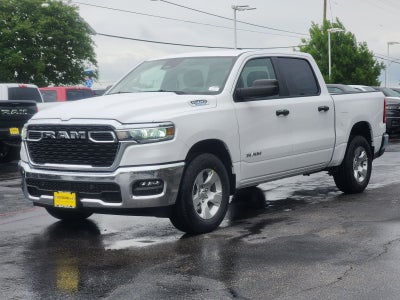 2026 RAM Ram 1500 RAM 1500 LONE STAR CREW CAB 4X2 5'7' BOX