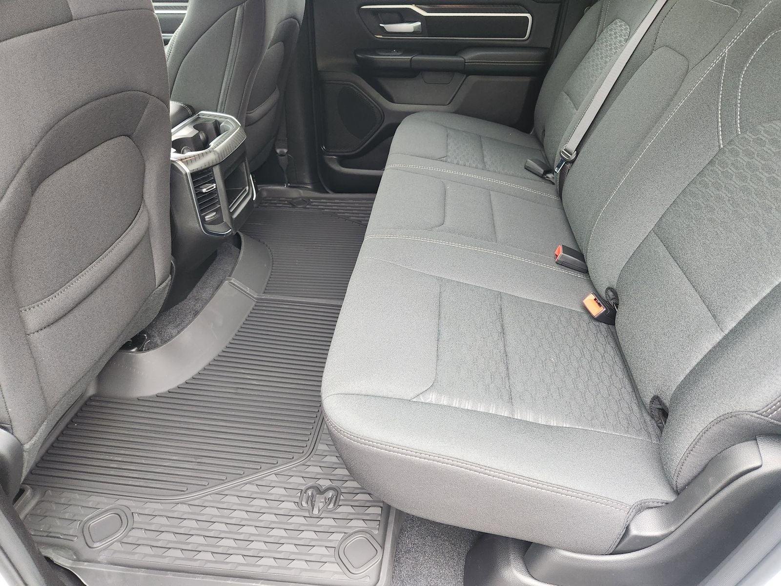 2026 RAM Ram 1500 RAM 1500 LONE STAR CREW CAB 4X2 5'7' BOX