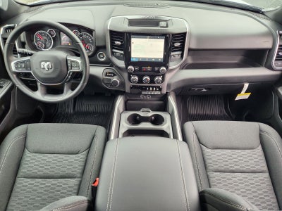 2026 RAM Ram 1500 RAM 1500 LONE STAR CREW CAB 4X2 5'7' BOX