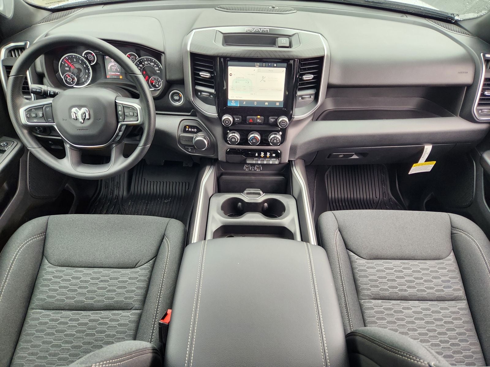 2026 RAM Ram 1500 RAM 1500 LONE STAR CREW CAB 4X2 5'7' BOX