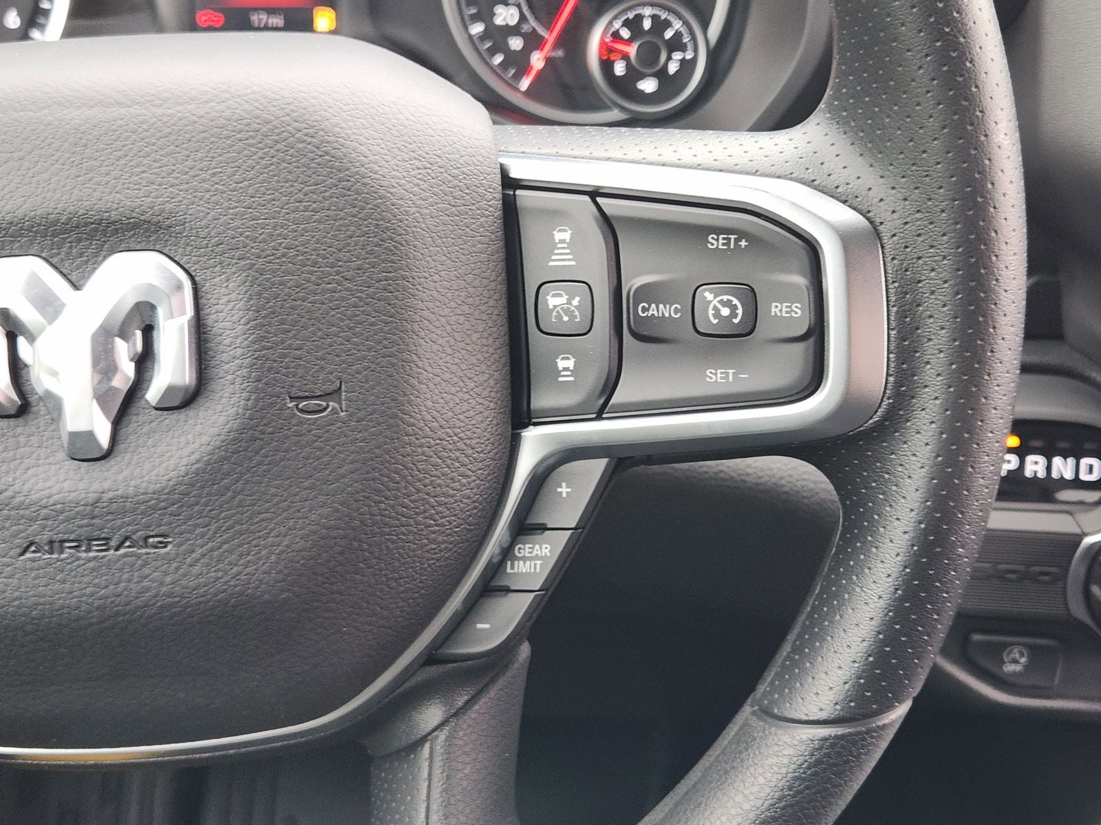 2026 RAM Ram 1500 RAM 1500 LONE STAR CREW CAB 4X2 5'7' BOX