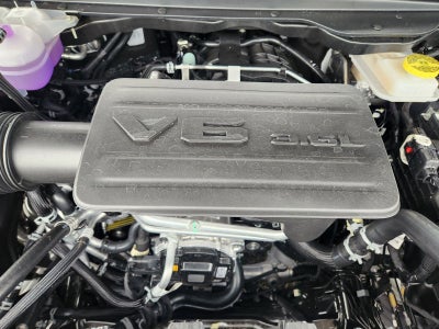 2026 RAM Ram 1500 RAM 1500 LONE STAR CREW CAB 4X2 5'7' BOX