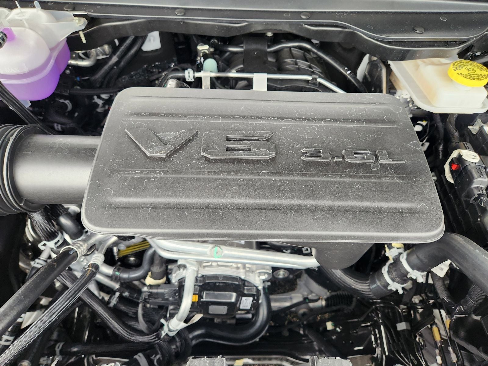 2026 RAM Ram 1500 RAM 1500 LONE STAR CREW CAB 4X2 5'7' BOX