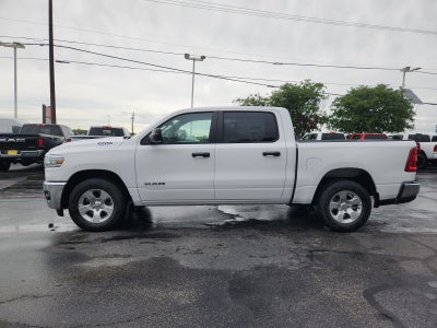 2026 RAM Ram 1500 RAM 1500 LONE STAR CREW CAB 4X2 5'7' BOX