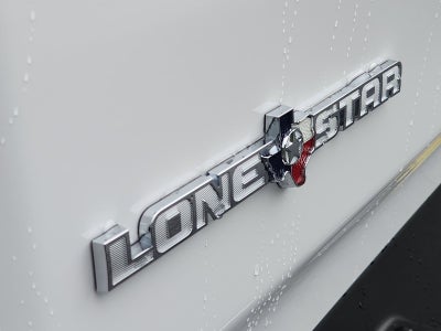 2026 RAM Ram 1500 RAM 1500 LONE STAR CREW CAB 4X2 5'7' BOX