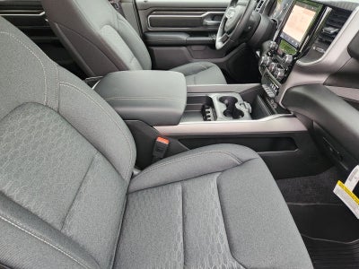 2026 RAM Ram 1500 RAM 1500 LONE STAR CREW CAB 4X2 5'7' BOX