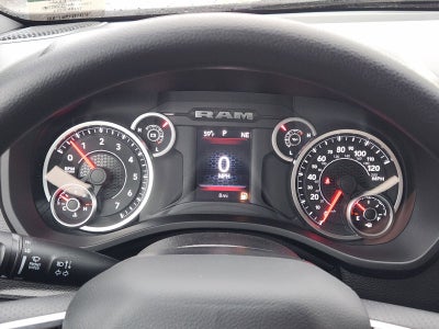 2026 RAM Ram 1500 RAM 1500 LONE STAR CREW CAB 4X2 5'7' BOX