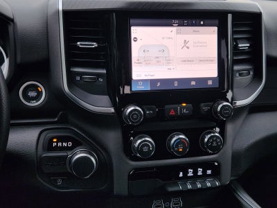 2026 RAM Ram 1500 RAM 1500 LONE STAR CREW CAB 4X2 5'7' BOX