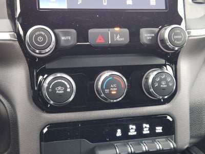 2026 RAM Ram 1500 RAM 1500 LONE STAR CREW CAB 4X2 5'7' BOX