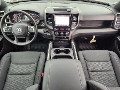 2026 RAM Ram 1500 RAM 1500 LONE STAR CREW CAB 4X2 5'7' BOX