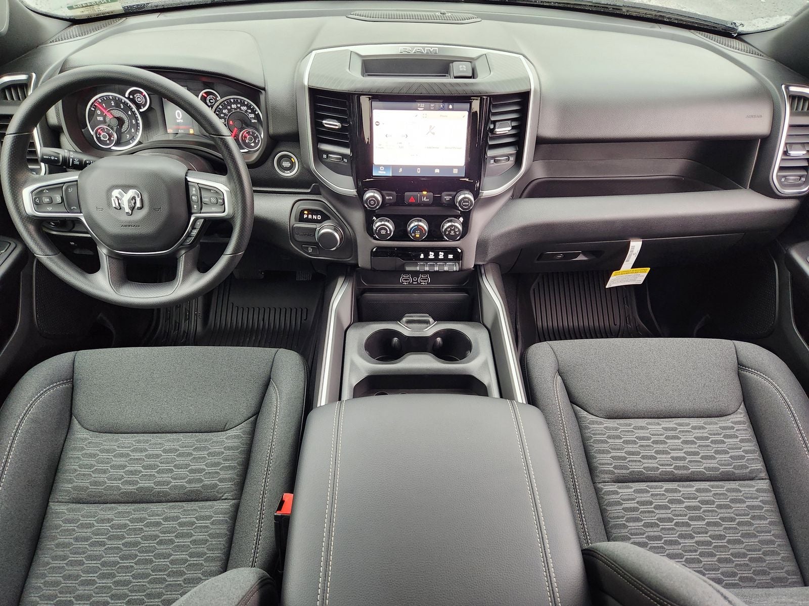 2026 RAM Ram 1500 RAM 1500 LONE STAR CREW CAB 4X2 5'7' BOX