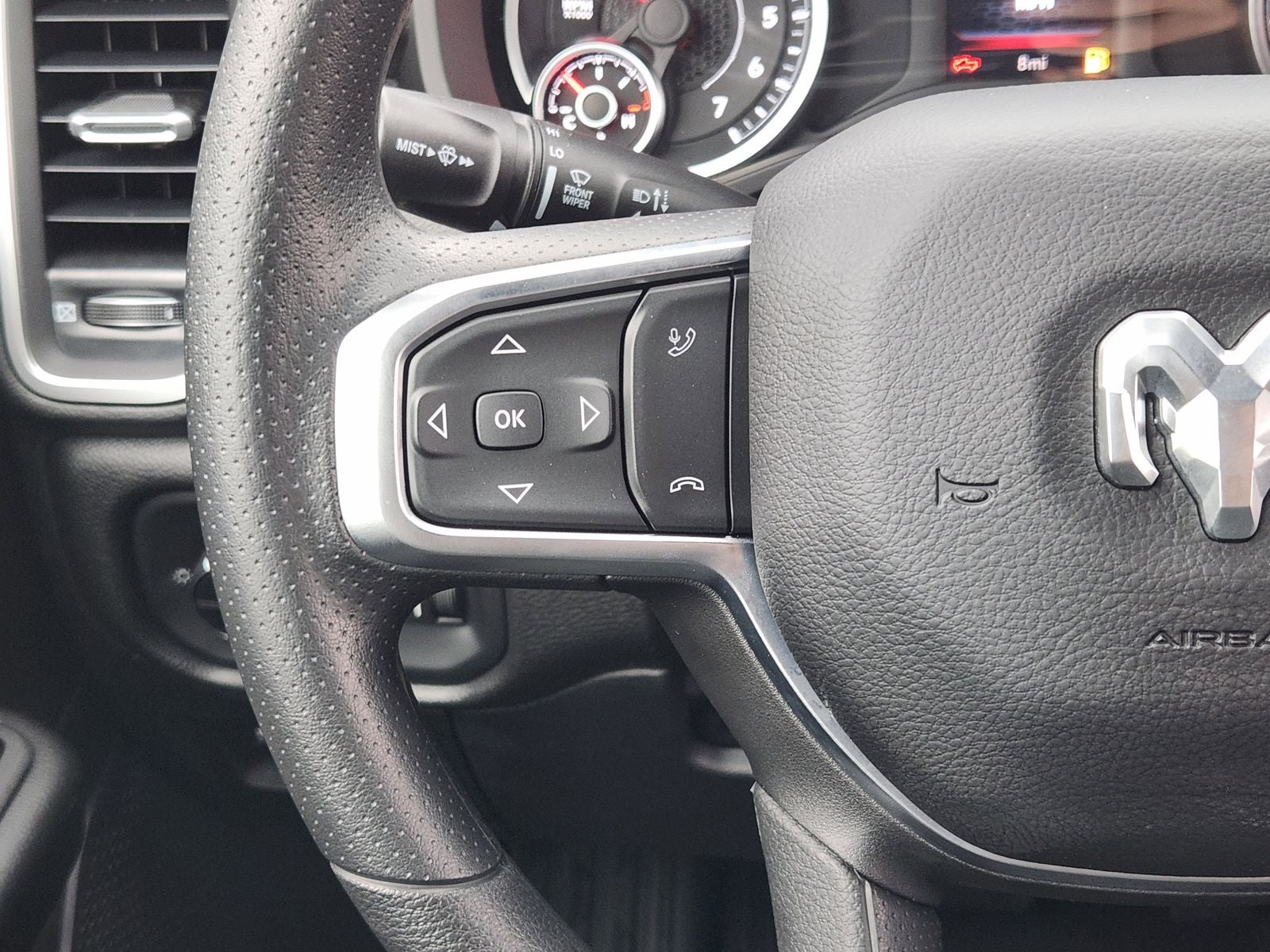 2026 RAM Ram 1500 RAM 1500 LONE STAR CREW CAB 4X2 5'7' BOX