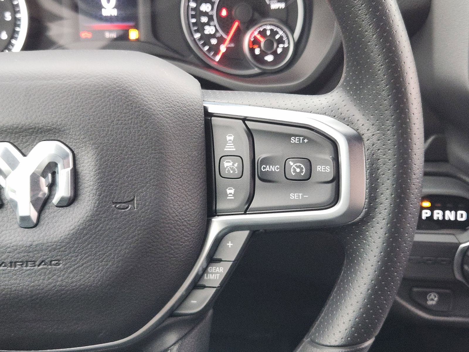 2026 RAM Ram 1500 RAM 1500 LONE STAR CREW CAB 4X2 5'7' BOX