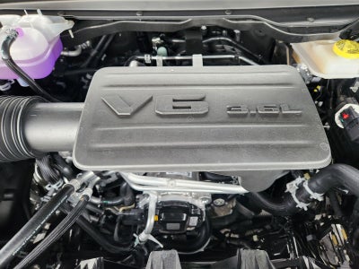 2026 RAM Ram 1500 RAM 1500 LONE STAR CREW CAB 4X2 5'7' BOX