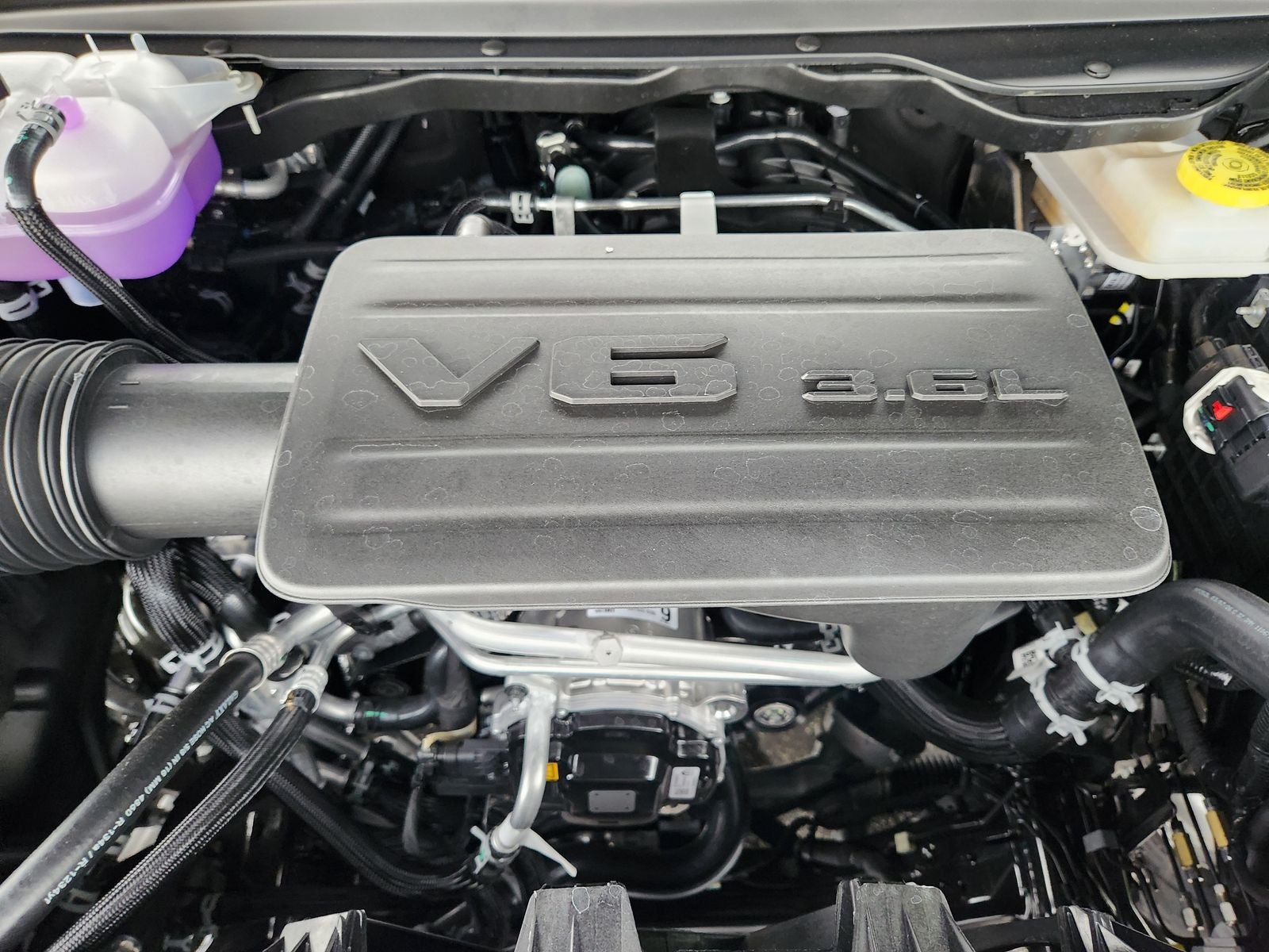 2026 RAM Ram 1500 RAM 1500 LONE STAR CREW CAB 4X2 5'7' BOX