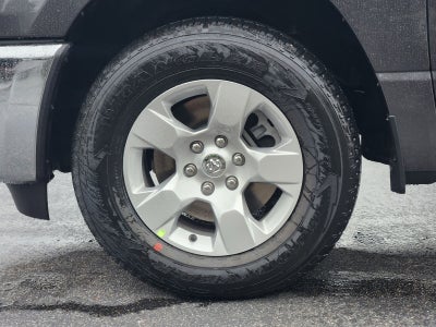 2026 RAM Ram 1500 RAM 1500 LONE STAR CREW CAB 4X2 5'7' BOX