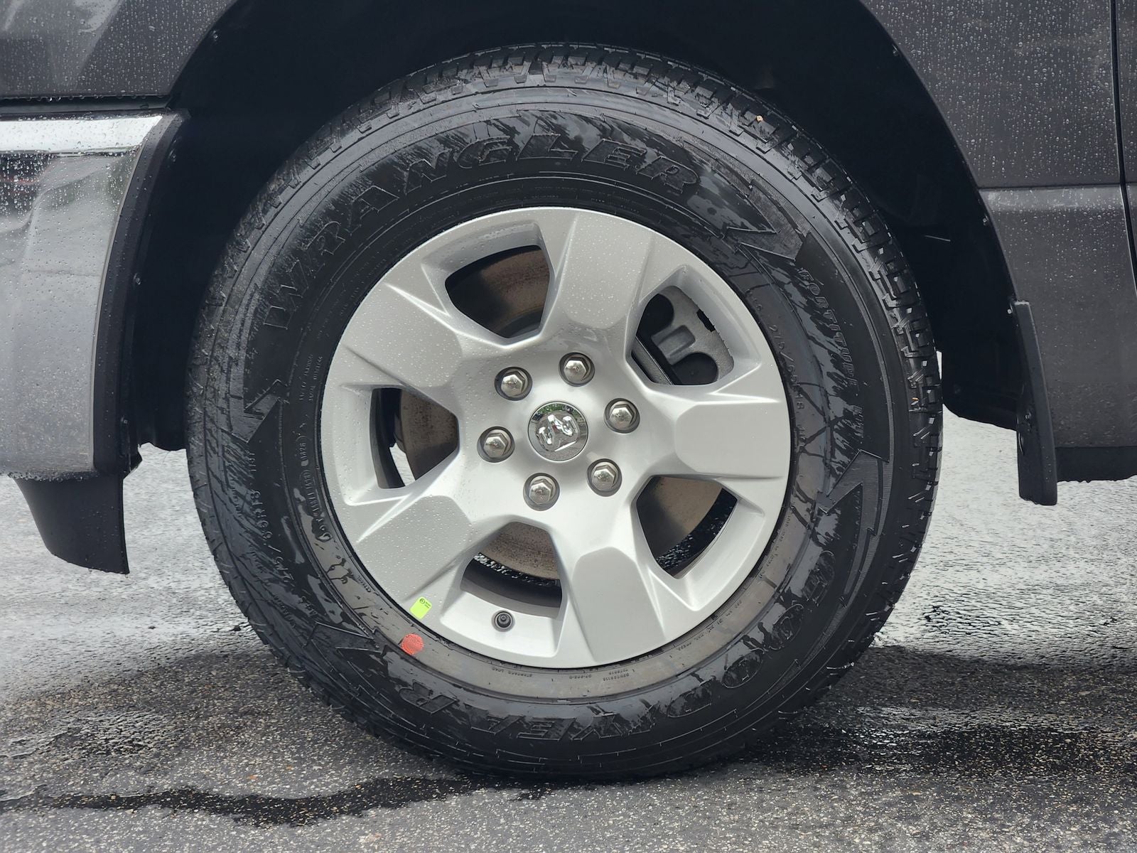 2026 RAM Ram 1500 RAM 1500 LONE STAR CREW CAB 4X2 5'7' BOX