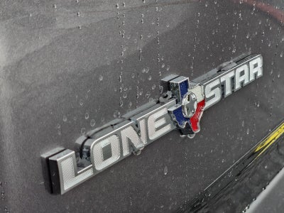 2026 RAM Ram 1500 RAM 1500 LONE STAR CREW CAB 4X2 5'7' BOX