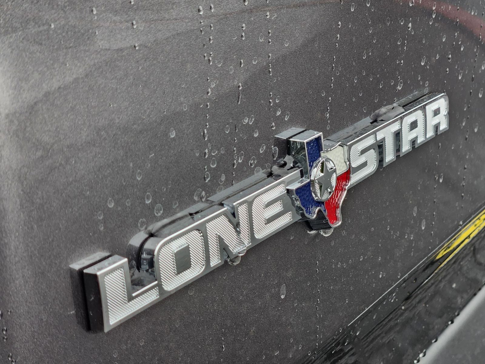 2026 RAM Ram 1500 RAM 1500 LONE STAR CREW CAB 4X2 5'7' BOX