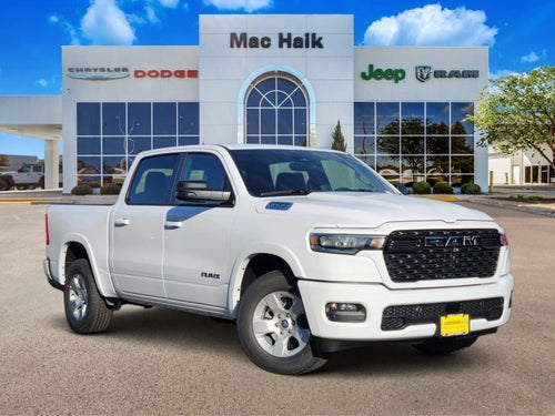 2026 RAM Ram 1500 RAM 1500 LONE STAR CREW CAB 4X2 5'7' BOX