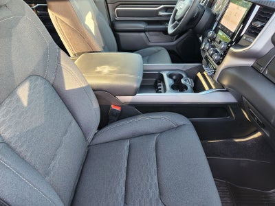 2026 RAM Ram 1500 RAM 1500 LONE STAR CREW CAB 4X2 5'7' BOX