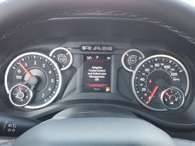 2026 RAM Ram 1500 RAM 1500 LONE STAR CREW CAB 4X2 5'7' BOX