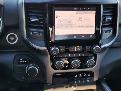 2026 RAM Ram 1500 RAM 1500 LONE STAR CREW CAB 4X2 5'7' BOX