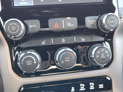 2026 RAM Ram 1500 RAM 1500 LONE STAR CREW CAB 4X2 5'7' BOX