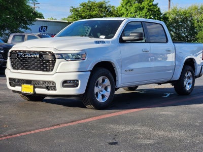 2026 RAM Ram 1500 RAM 1500 LONE STAR CREW CAB 4X2 5'7' BOX