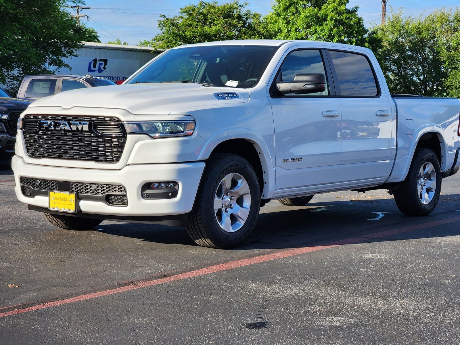 2026 RAM Ram 1500 RAM 1500 LONE STAR CREW CAB 4X2 5'7' BOX